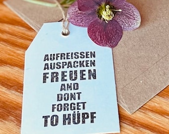 AUFREISSEN AUSPACKEN und dann das freuen und hüpfen nicht vergessen...!!  neuer LIEBLINGSstempel in 4 grössen...