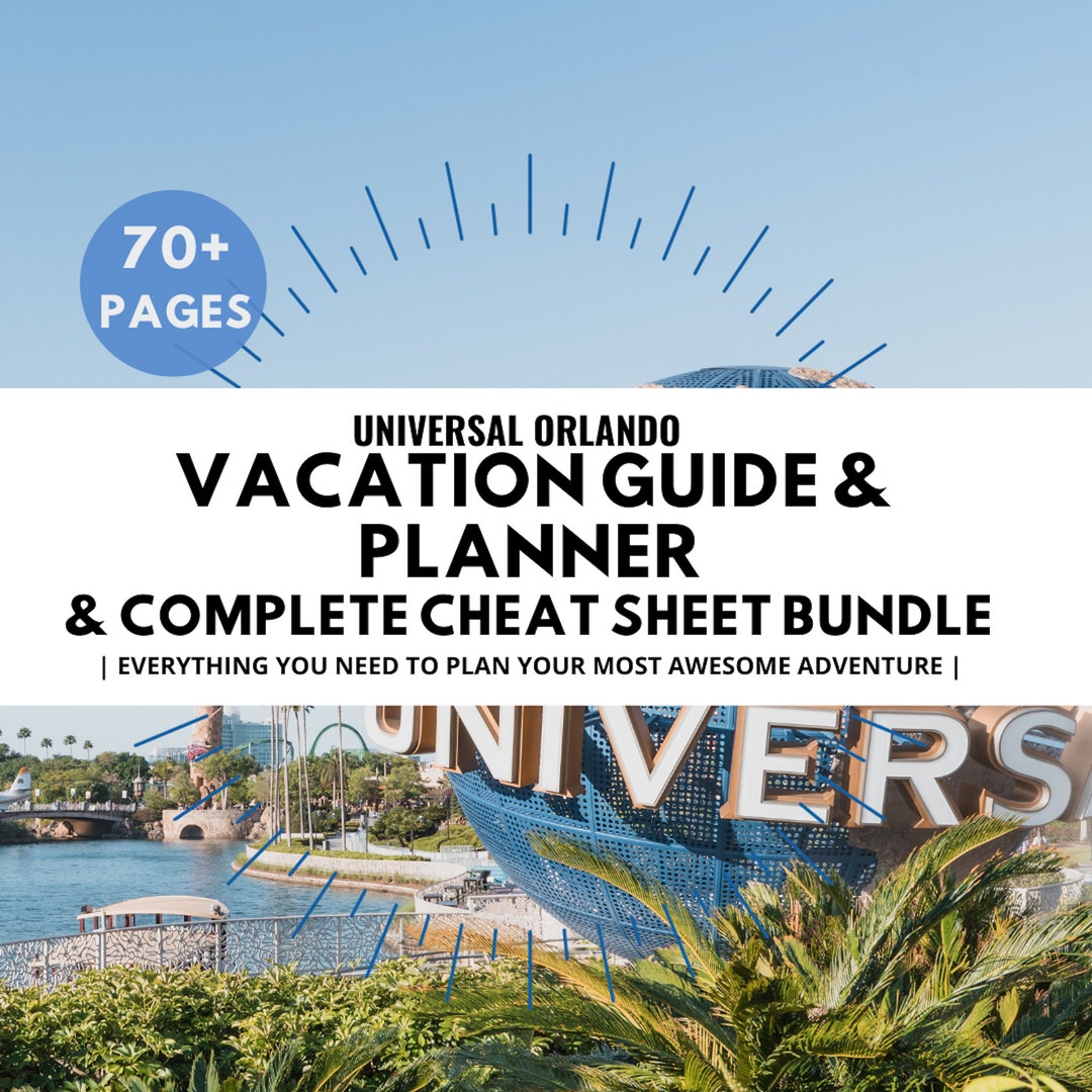 Islands of Adventure  Free 2023 Vacation Planning Guide