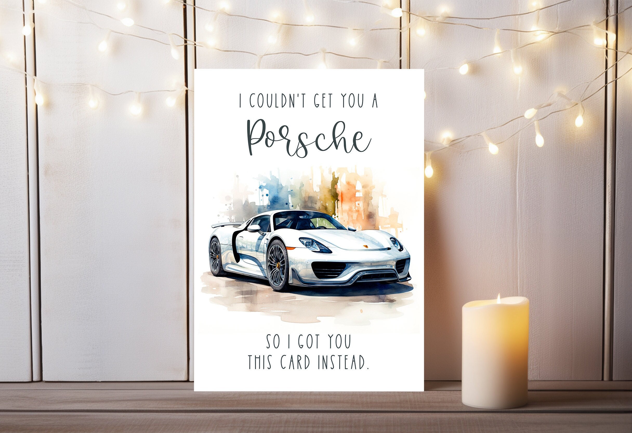 Porsche Gift 60 Gift Ideas for 2024