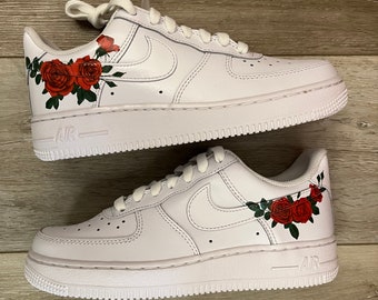 red rose air forces