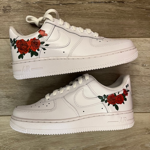 rose custom af1