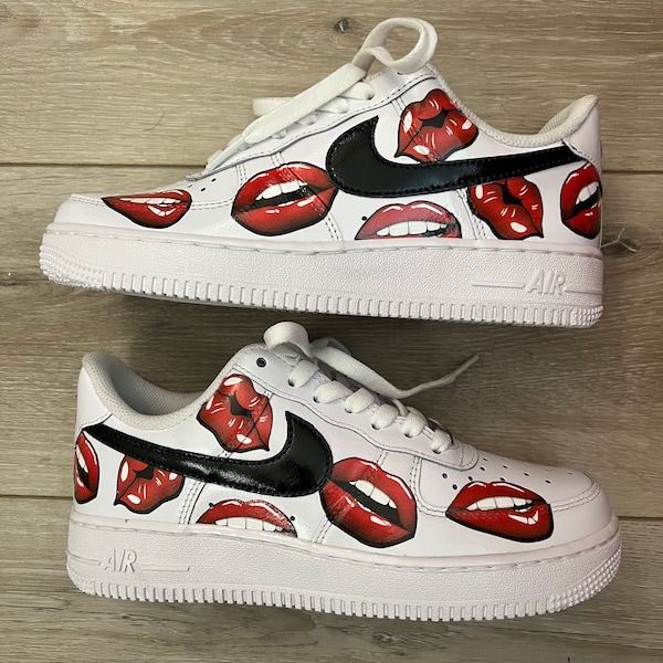 customise nike airforce