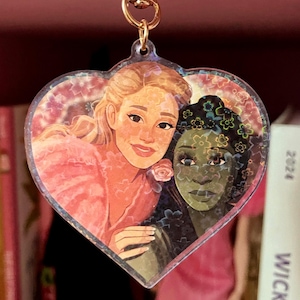 Wicked keychain - Etsy 日本