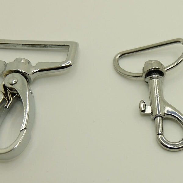 Karabiner ,D-Ringe, Stegschnalle, Leiterschnalle, Regulator