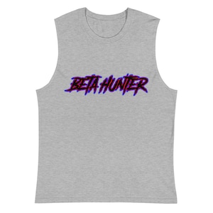 Beta Hunter Muscle Shirt