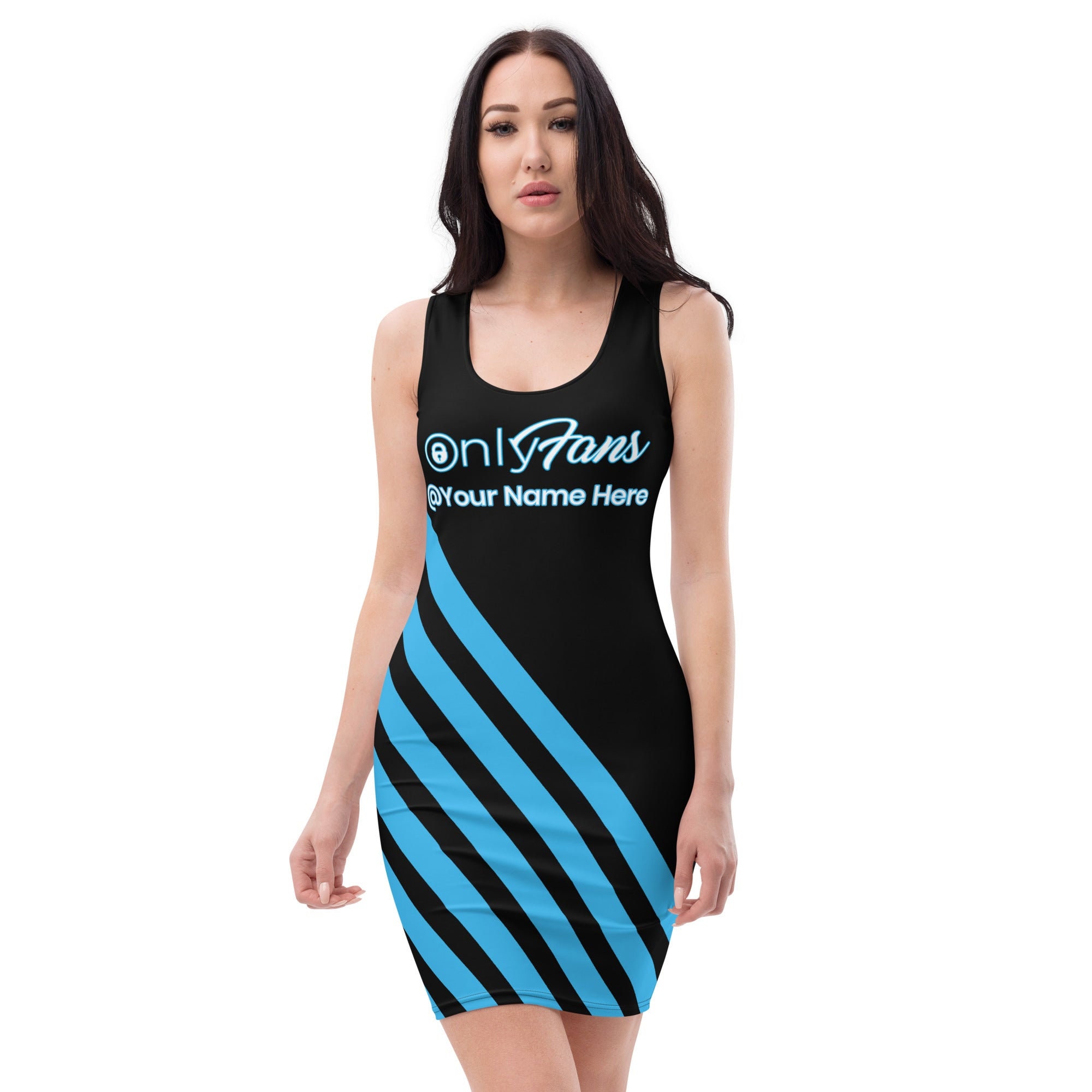 Personalized Bodycon Dress