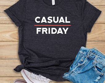 casual friday sweatshirt