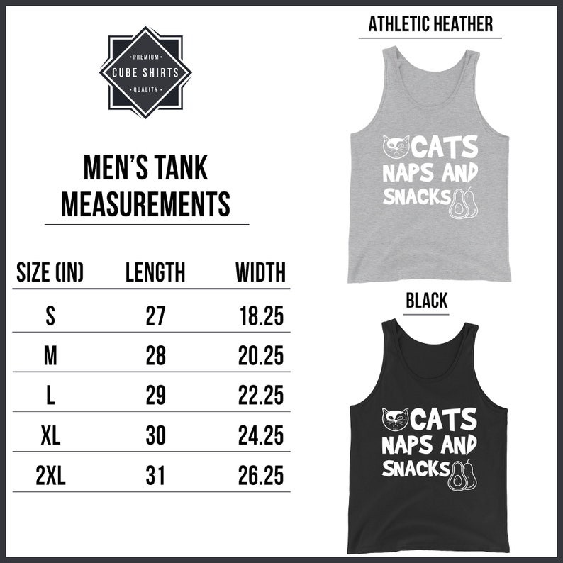 Cats Naps and Snacks Shirt Tank Top Hoodie Cute Cat Etsy