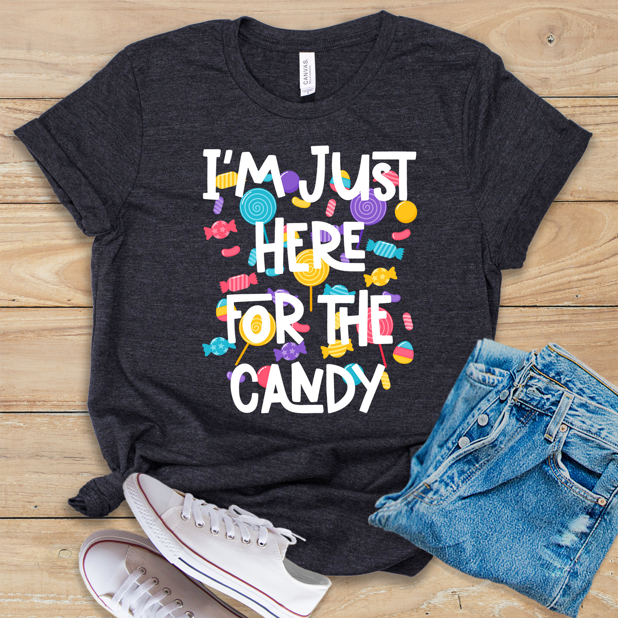 Candy candy online t shirt