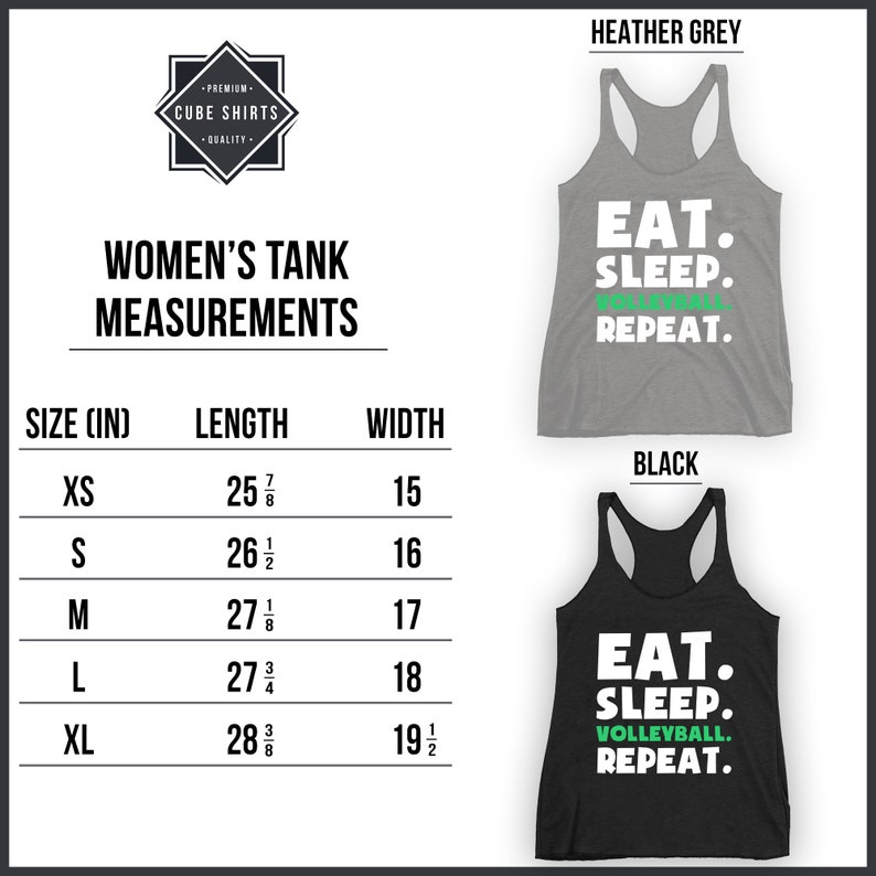 Eat Sleep Volleyball Repeat Shirt Tank Top Hoodie Volleyball Shirt Volleyball Mom Volleyball Player Volleyball Team