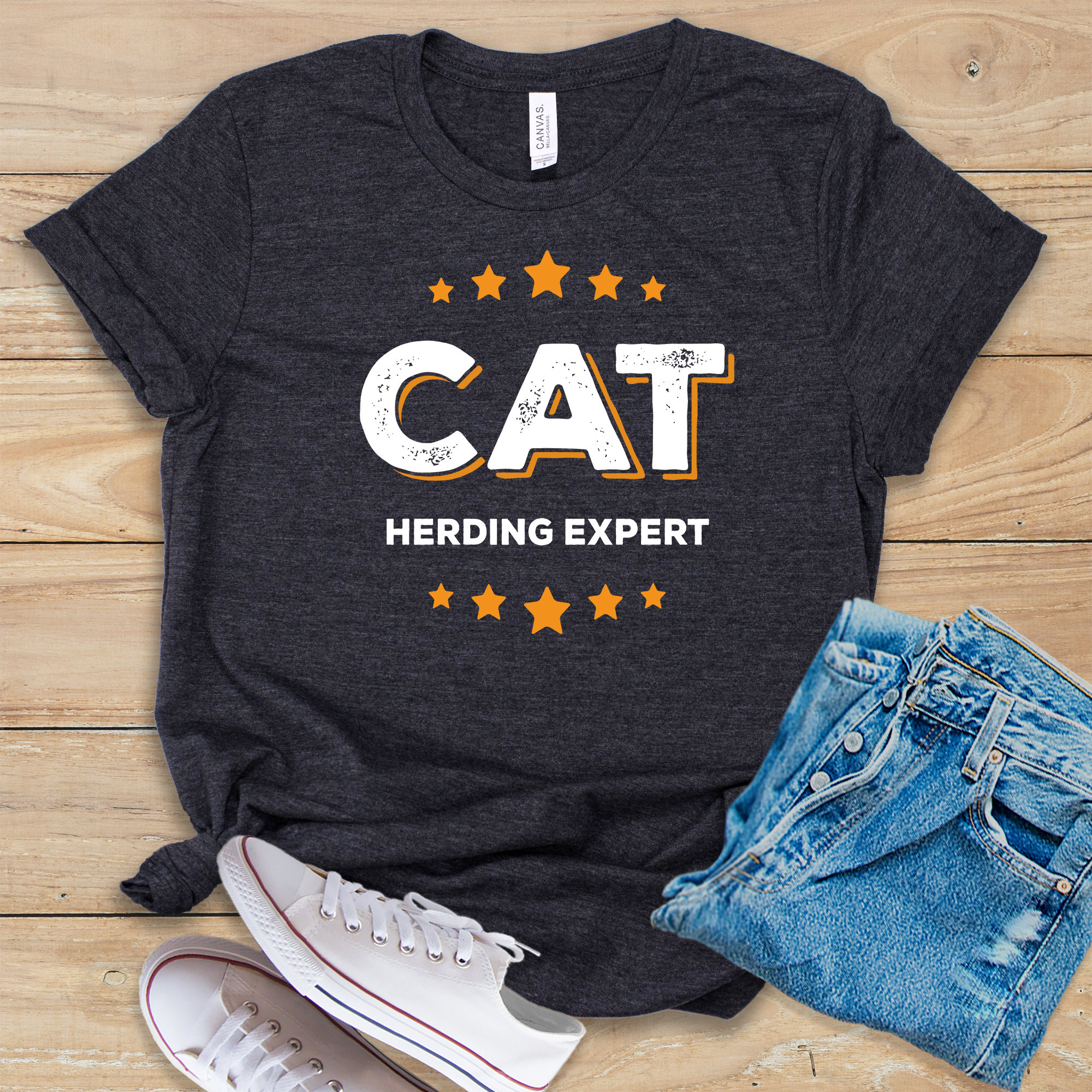 Cat herder cheap t shirt