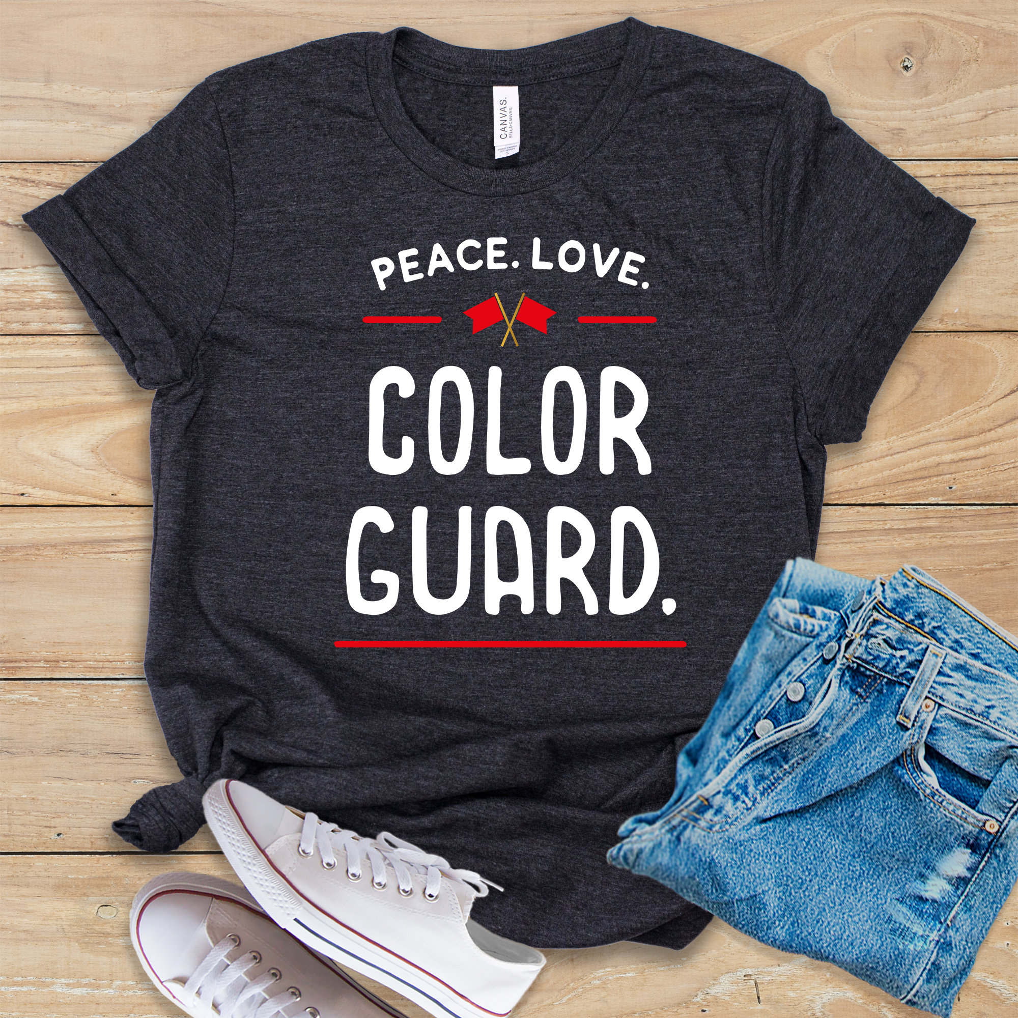 Amar. Protector de color. Camisa Camiseta sin mangas - Etsy