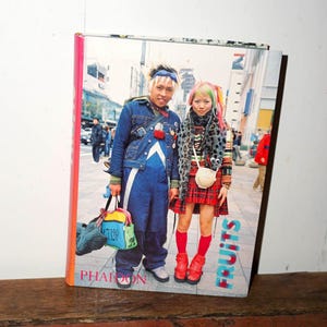 Fruits by Shoichi Aoki * Phaidon 2001 * 1st Edition * Japanese