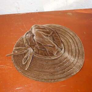 Paulette rare hard to find Vintage retro hat fascinator Paulette Paris Hat - Etsy main image 4