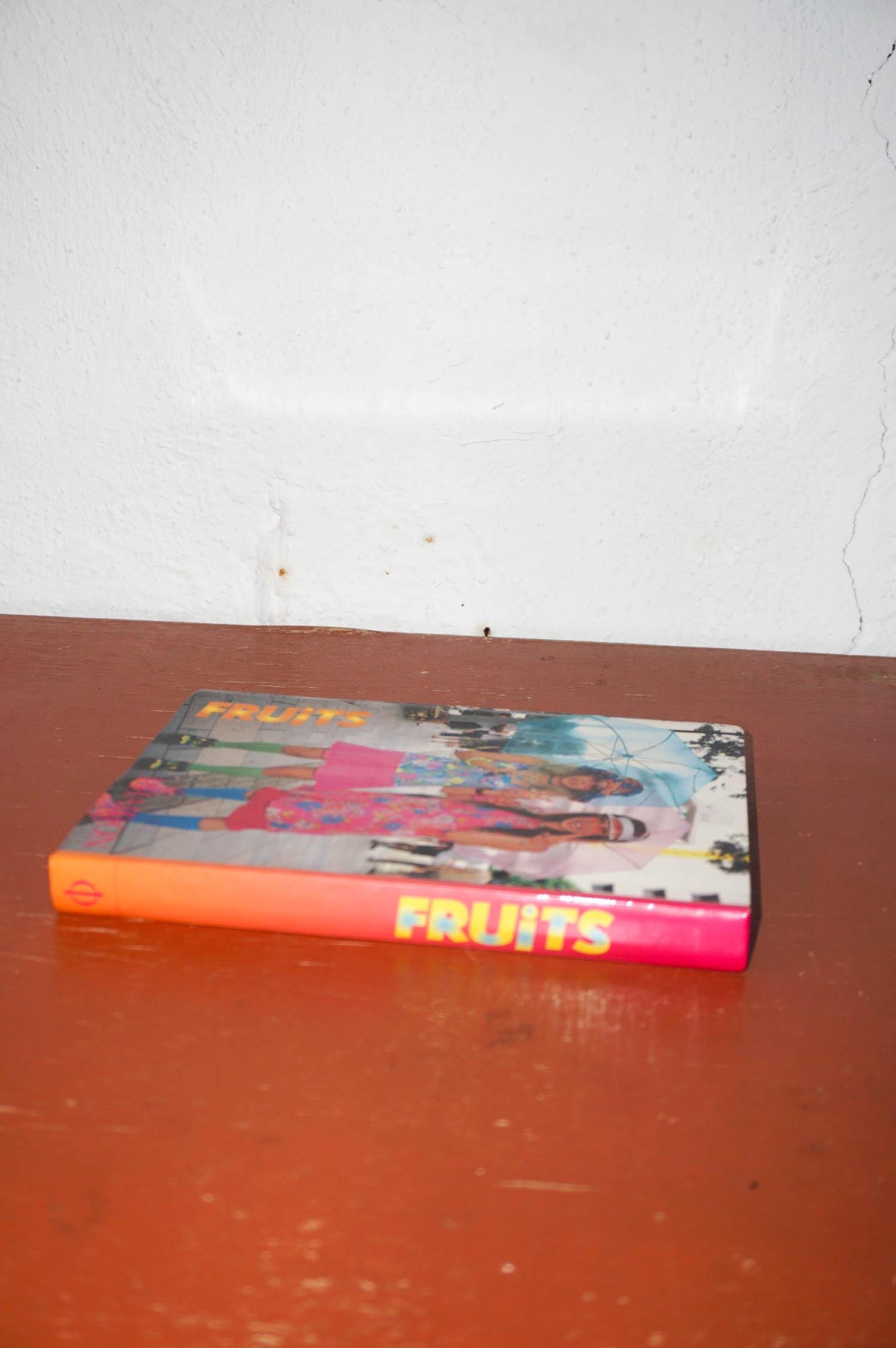 Fruits by Shoichi Aoki * Phaidon 2001 * 1st Edition