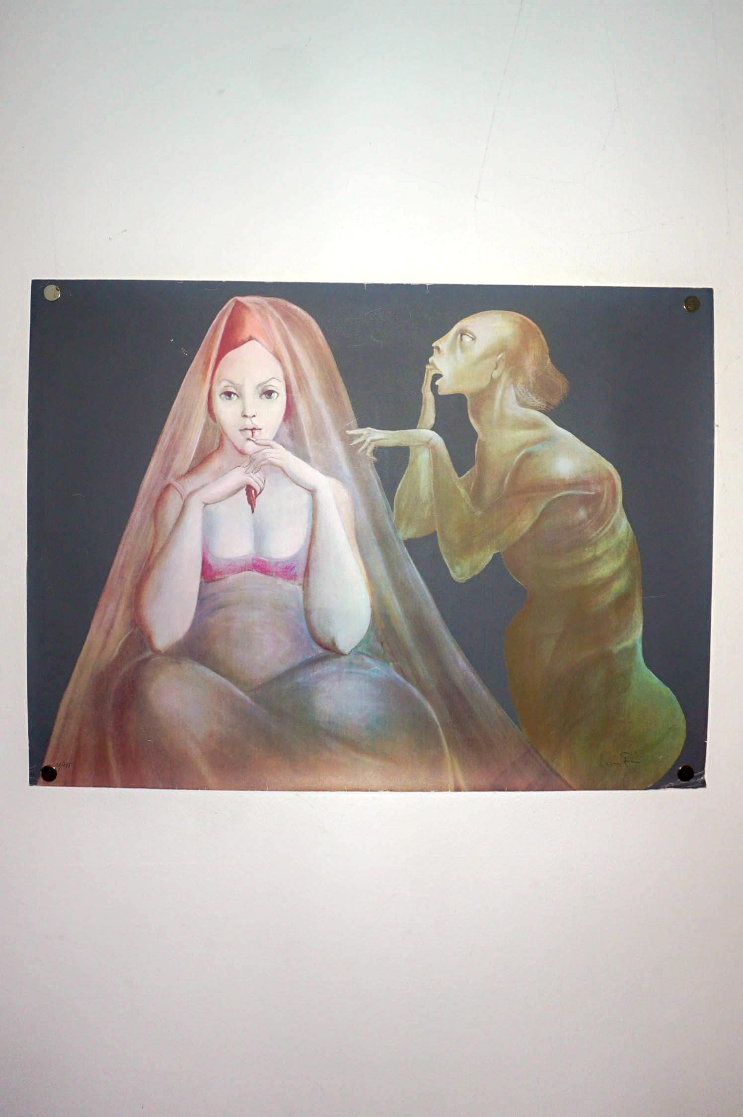 Leonor fini - Etsy 日本