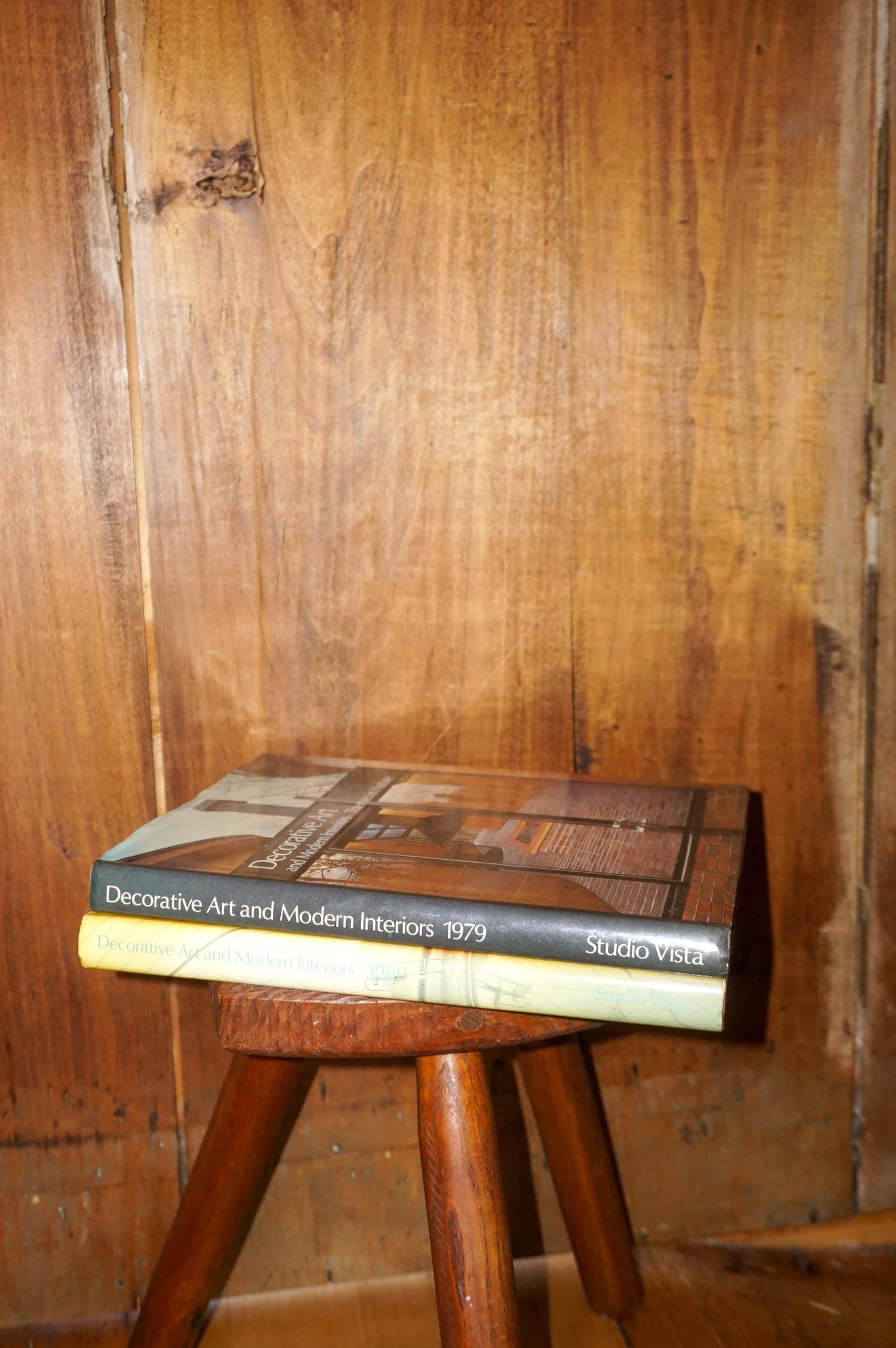 Decorative Art and Modern Interiors * Environments for People