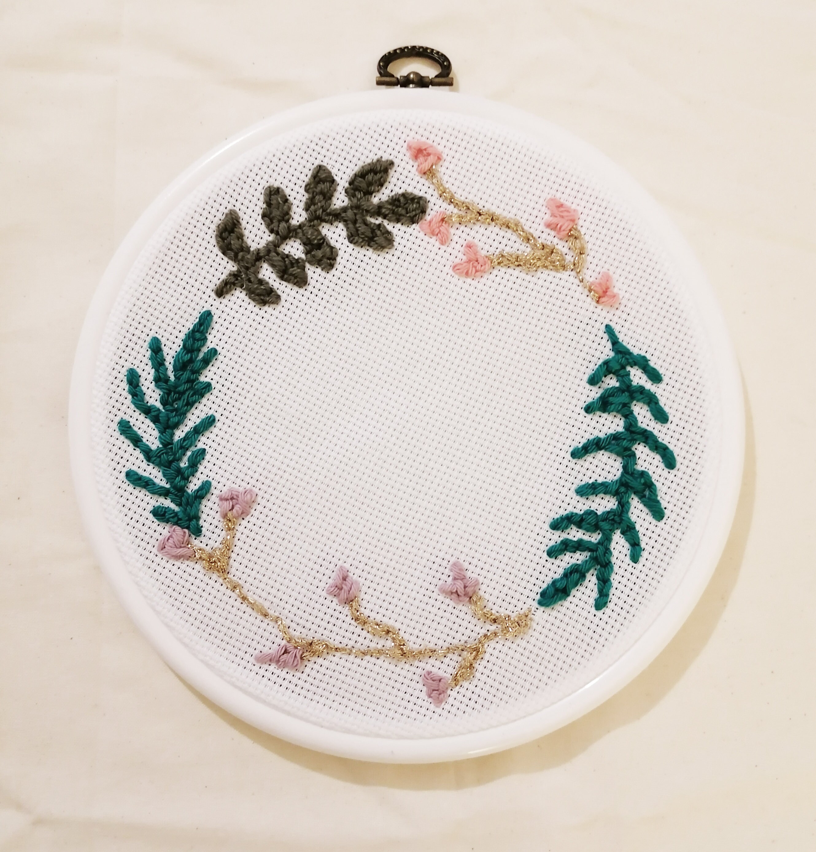 Tambour Brodé Punch Needle