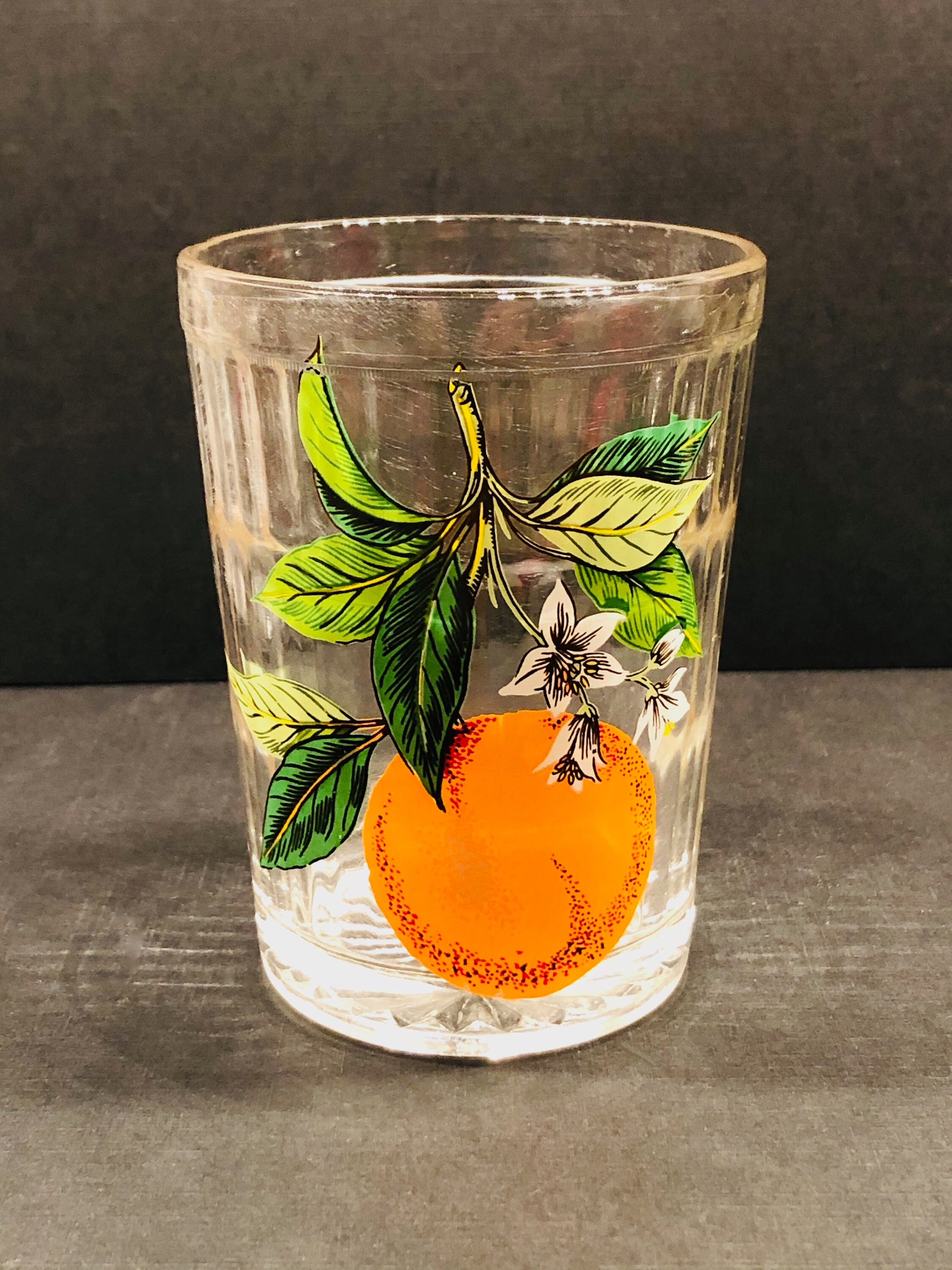 West Virginia Glass Specialty Co orchard Fruit Etsy