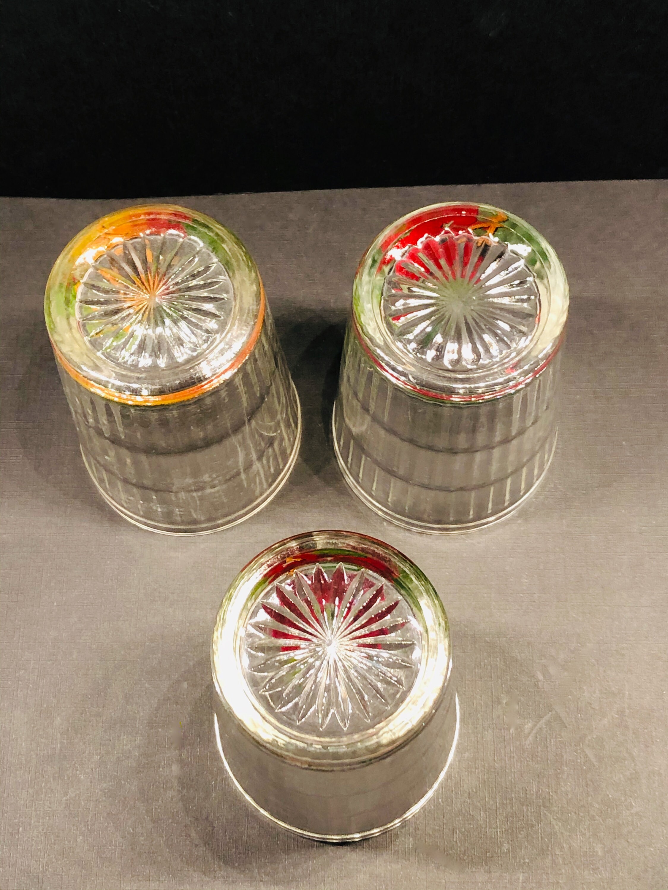 West Virginia Glass Specialty Co orchard Fruit Etsy