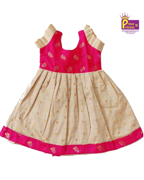 grand frocks for babies