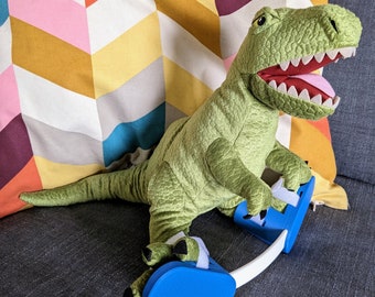 Brace Buddy Dino