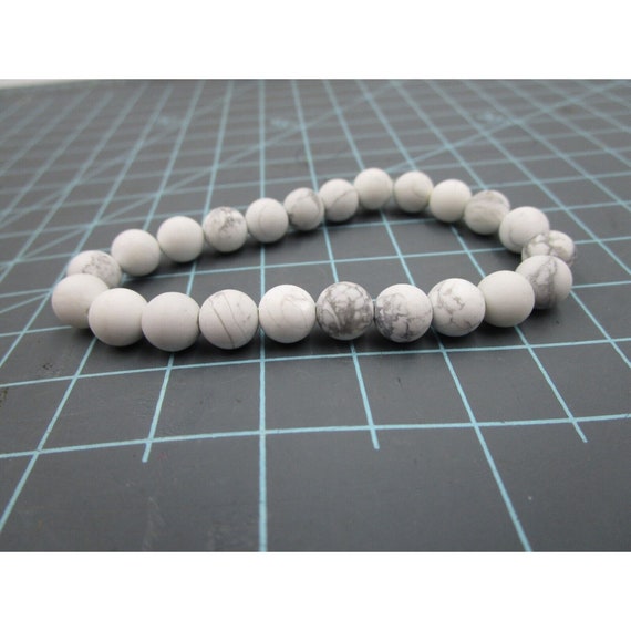 Gemstone Bracelet for Men Women Handmade Natural … - image 7