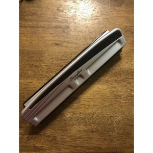 Swingline Precision Punch Desktop 3-gaats perforator met gemakkelijk glijdende lade Kantoor gebruikt