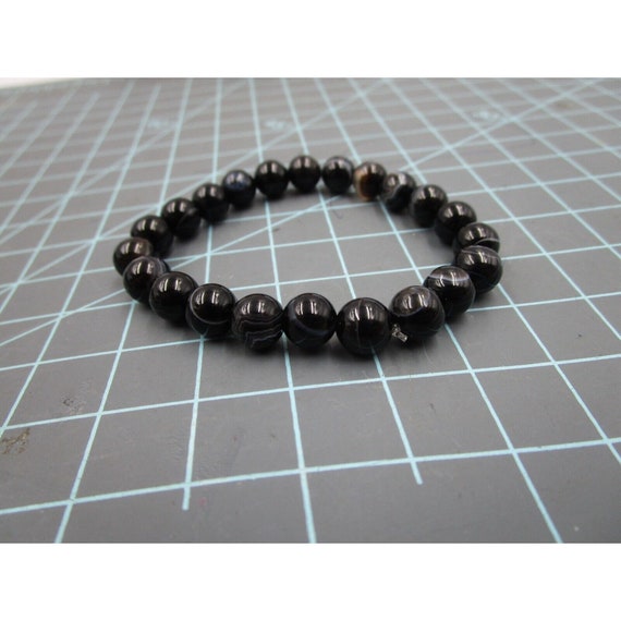Gemstone Bracelet for Men Women Handmade Natural … - image 8