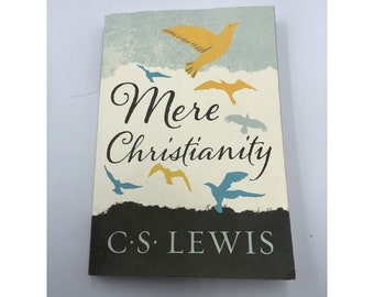 Mero cristianismo - Libro de bolsillo de C. S. Lewis