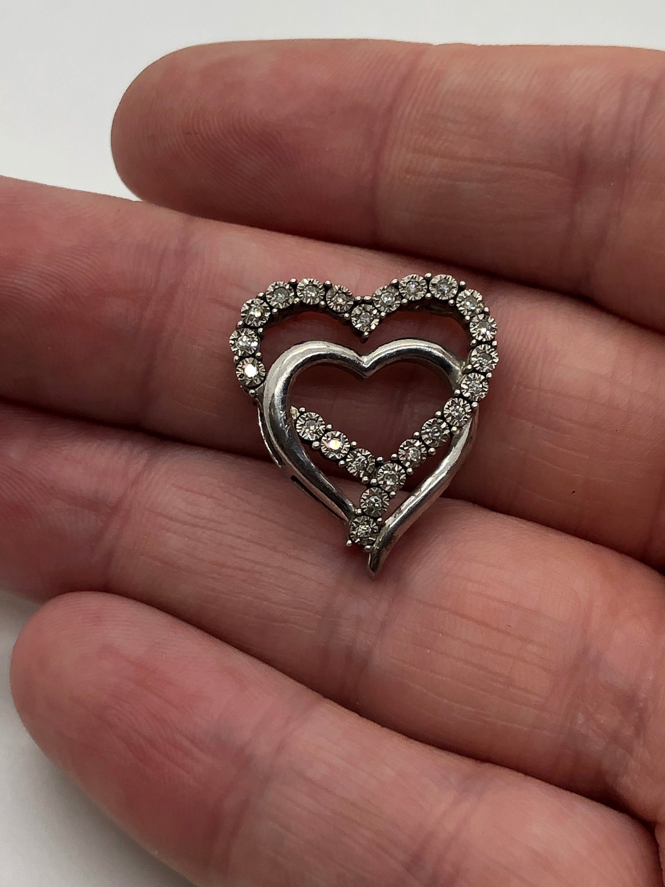 Louis Vuitton Heart Pendant - 33 For Sale on 1stDibs  louis vuitton  necklace heart, louis vuitton heart charm, louis vuitton gold heart necklace