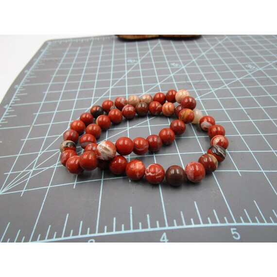 Gemstone Bracelet for Men Women Handmade Natural … - image 3