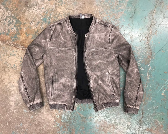 pleather jacket canada