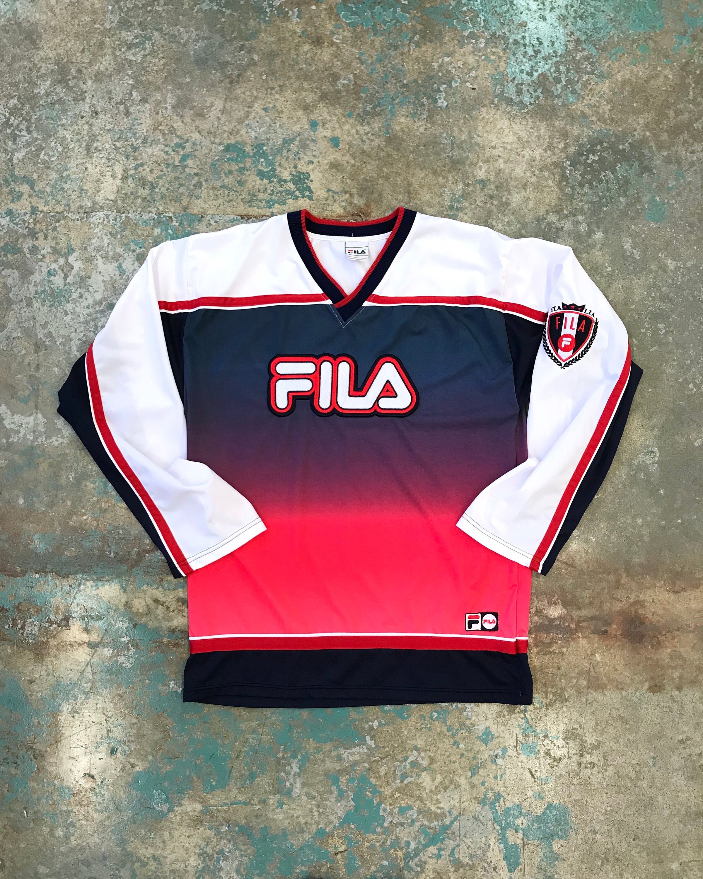 fila longsleeve