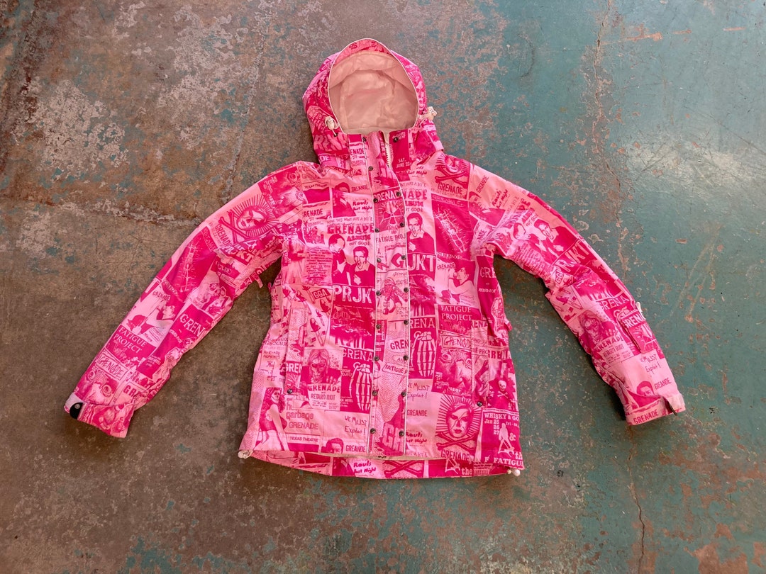 Grenade fatigue project best sale jacket