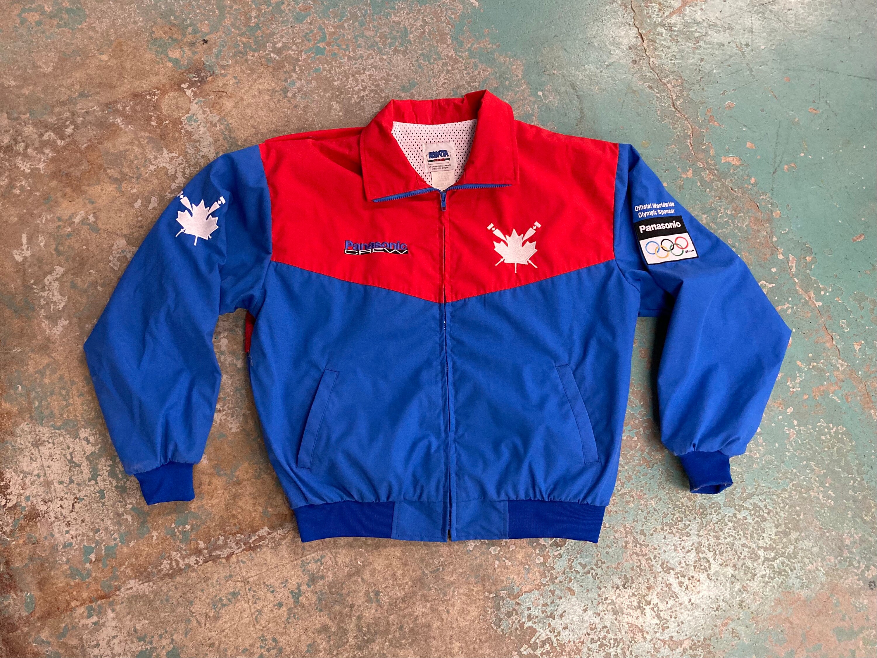 roots jackets canada