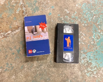 Vintage VHS Aggressive inline Skating Videogroove East Coast 19 Collectors 
