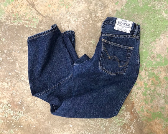 edwin jeans official website