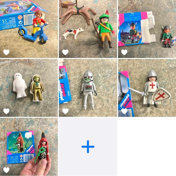 Playmobil 9333 Series 13 Girls Skier Winter Sports Ski Equipment Skis –  PlaymobilSpareParts