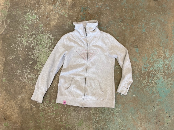 Quicksilver zip up hoodie clearance