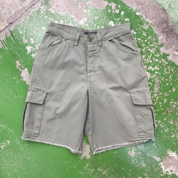 dc cargo shorts
