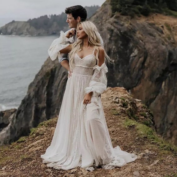 elopement wedding dress