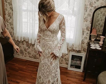 english country wedding dresses