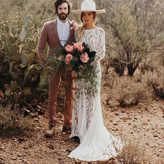 Sposo boho chic sale