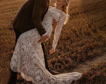 casual country wedding dresses