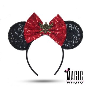 Pirates of the Caribbean Inspired Mouse Ears | 19.99 Magic Collection