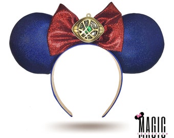 Doctor Strange Marvel Inspired Mouse Ears | Simply Marvelous Collection