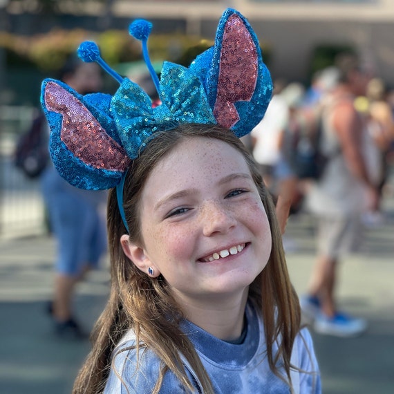 Lilo and Stitch - Disney - Mickey Mouse Ears