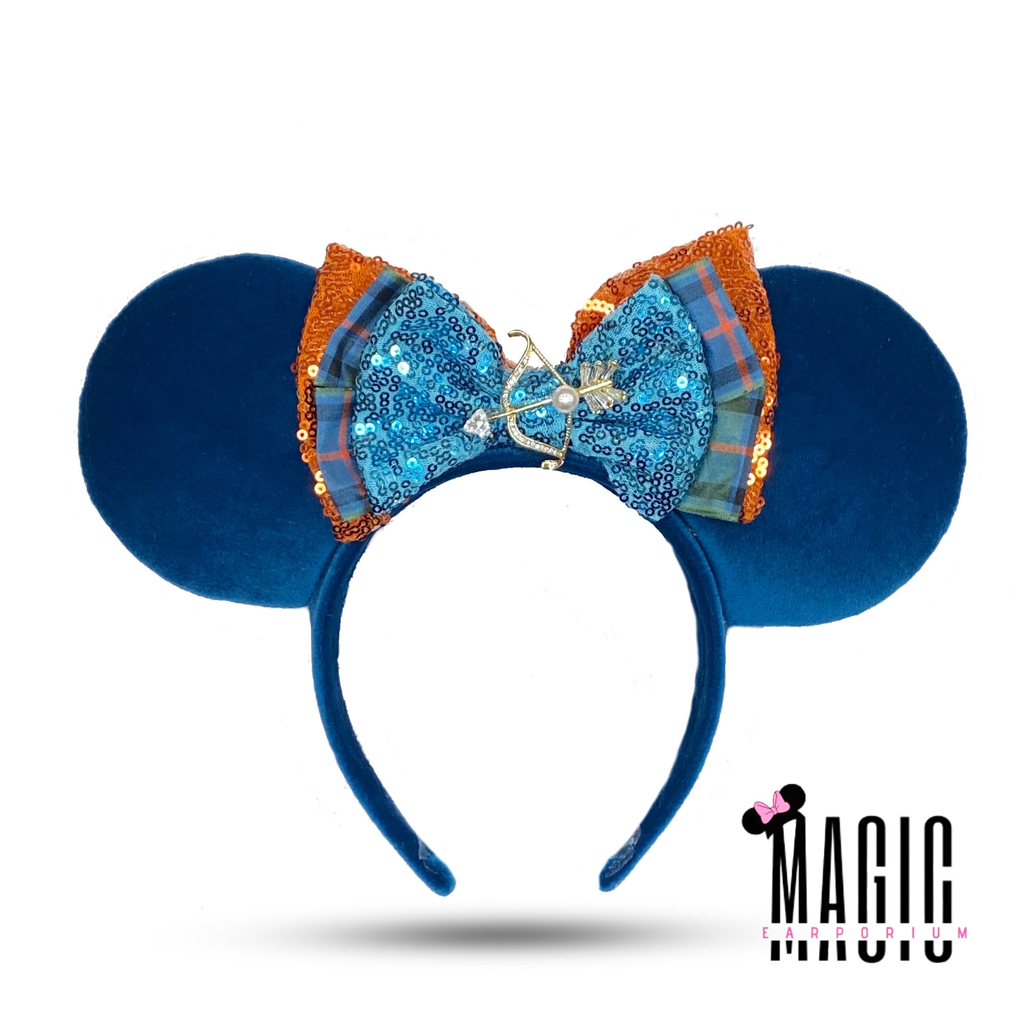 Disguise Inc Disney Brave Bow and Arrow 
