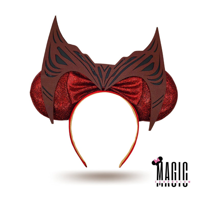 wanda maximoff disney ears